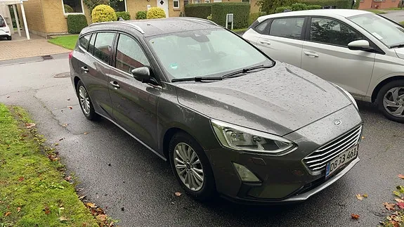Ford Focus 2019 photo 3
