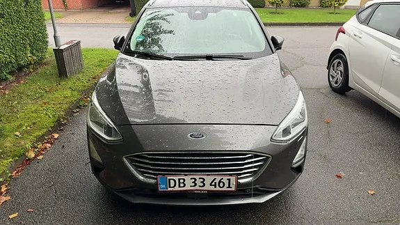 Ford Focus 2019 photo 2