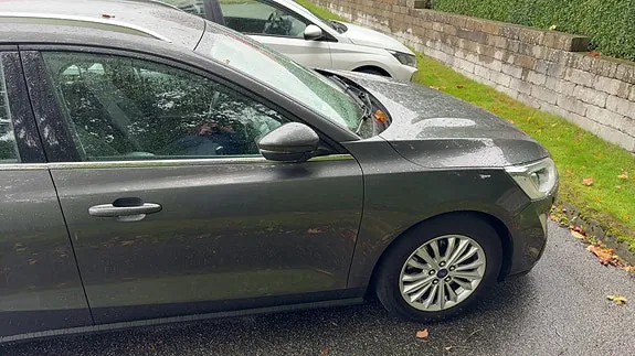 Ford Focus 2019 photo 4