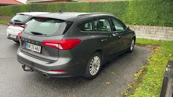 Ford Focus 2019 photo 5