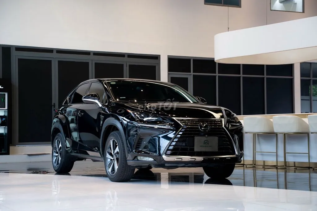 Lexus Nx 2021 photo 2