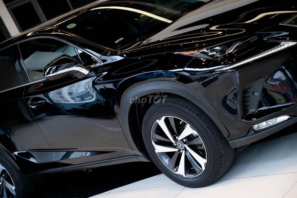 Lexus Nx 2021 photo 5