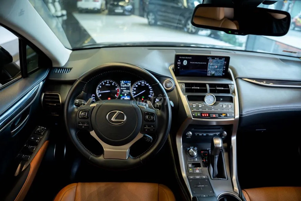 Lexus Nx 2021 photo 4