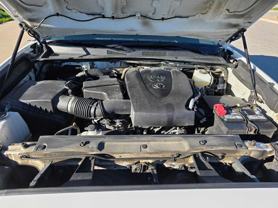 Toyota Tacoma 2021 photo 5