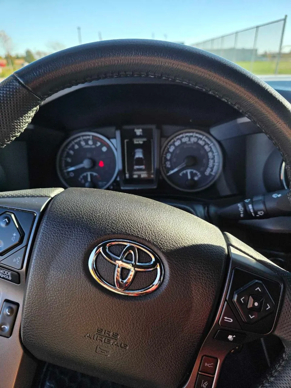 Toyota Tacoma 2021 photo 3