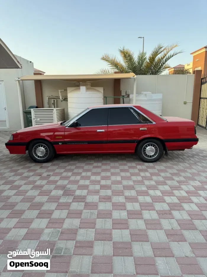 Nissan Gt-R 1988 photo 3
