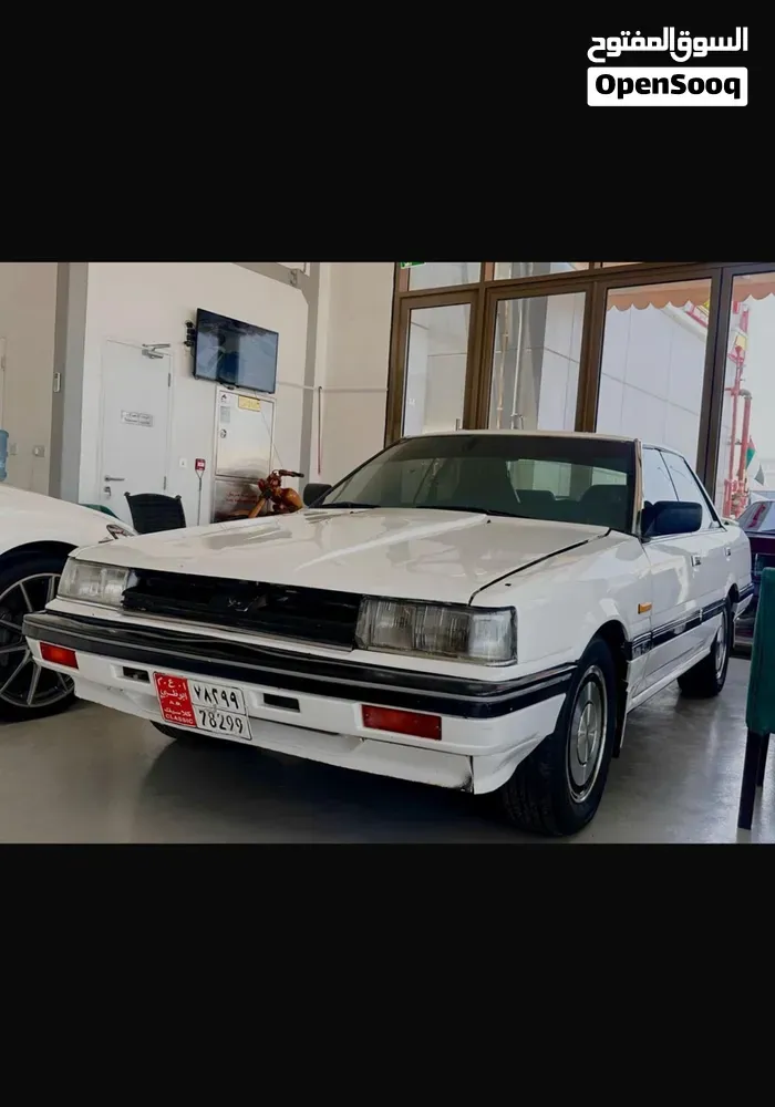 Nissan Gt-R 1988 photo 5