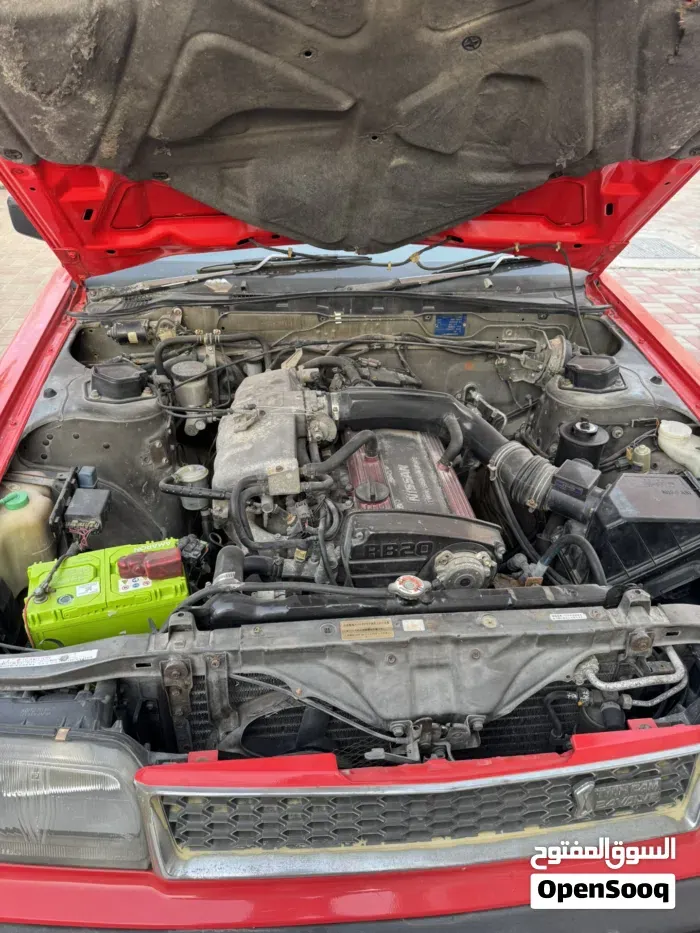 Nissan Gt-R 1988 photo 4