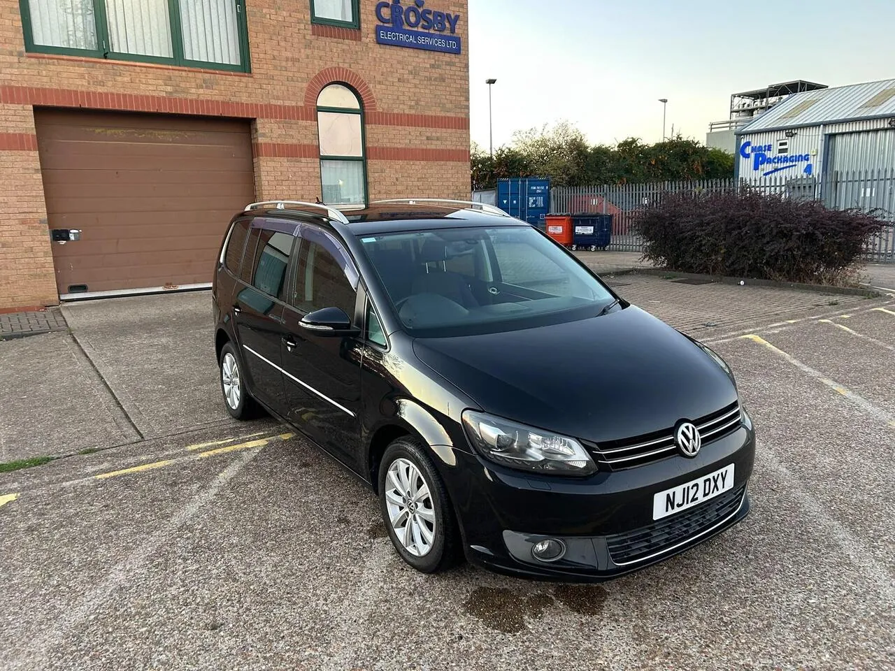 Volkswagen Touran