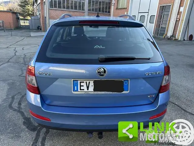 Skoda Octavia 2014 photo 2