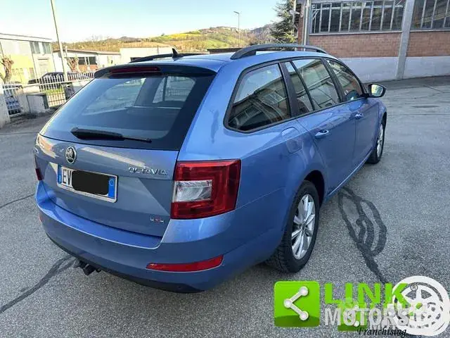 Skoda Octavia 2014 photo 5