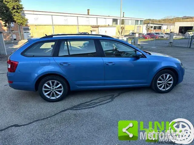 Skoda Octavia 2014 photo 4