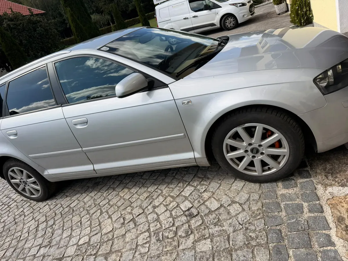 Audi A3 2007 photo 2
