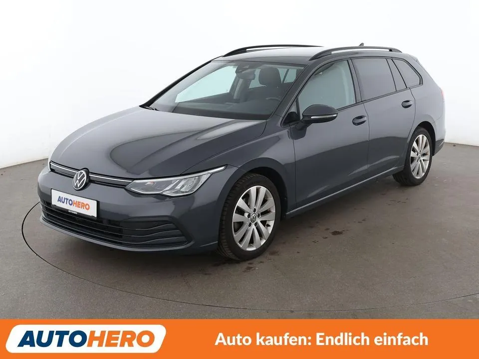 Volkswagen Golf Viii