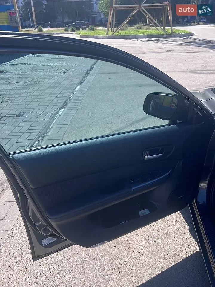 Mazda 6 2006 photo 3