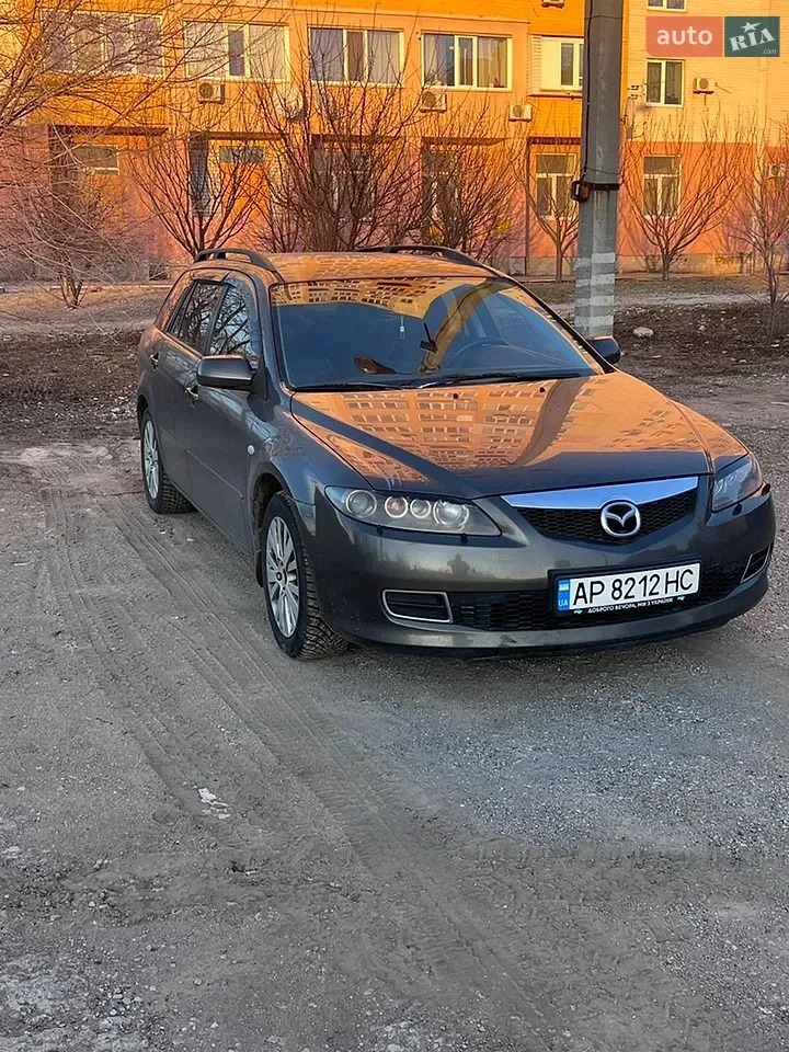 Mazda 6