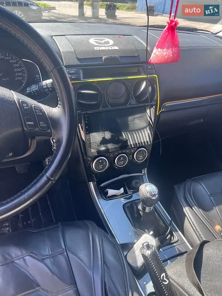 Mazda 6 2006 photo 5