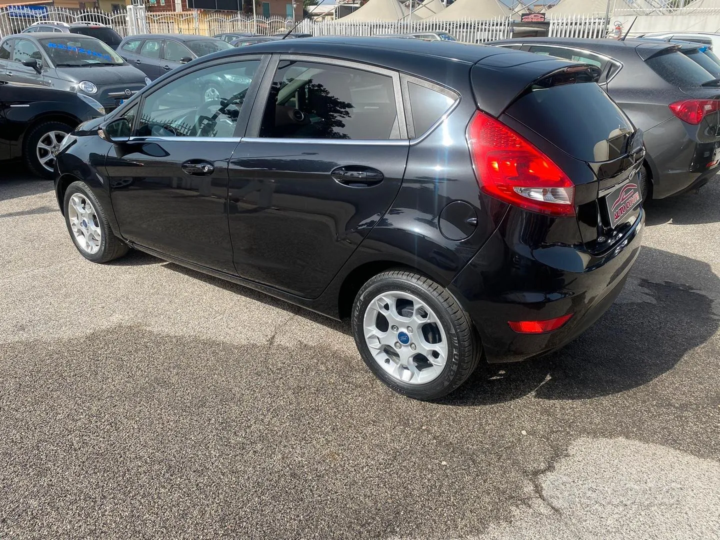 Ford Fiesta 2012 photo 5