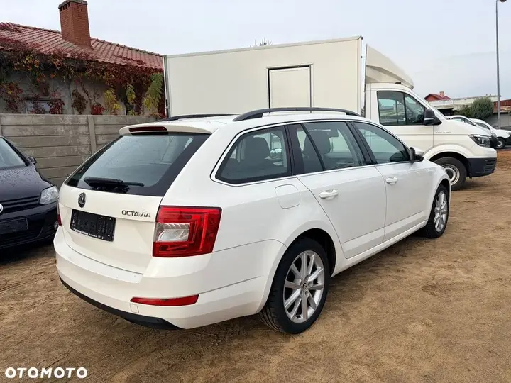 Skoda Octavia 2014 photo 4