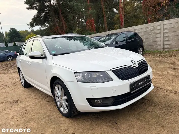 Skoda Octavia 2014 photo 5