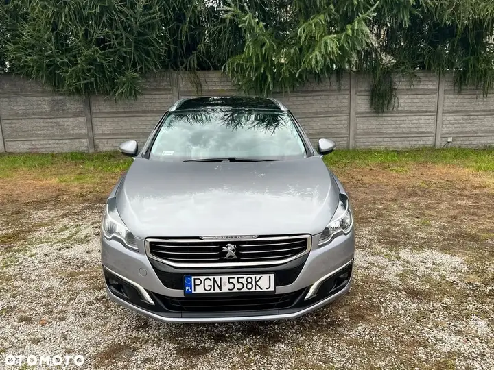 Peugeot 508 2015 photo 2