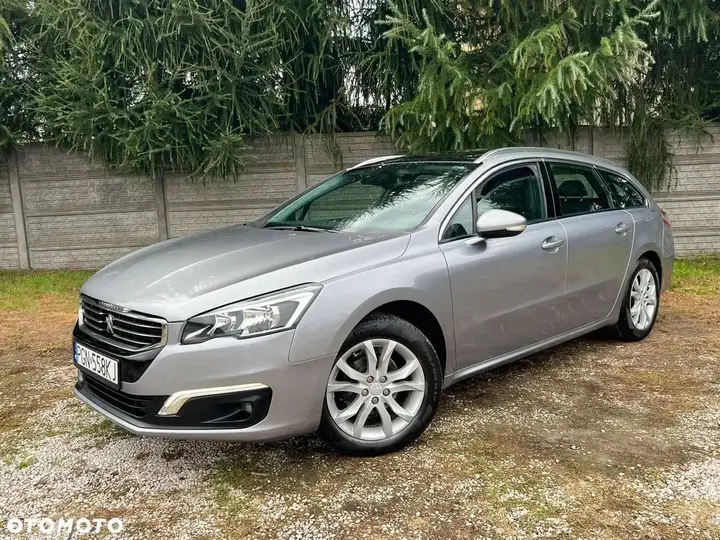 Peugeot 508