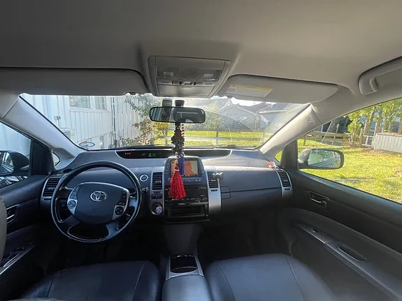 Toyota Prius 2008 photo 4
