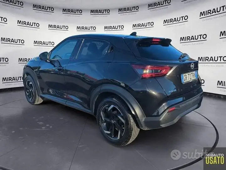 Nissan Juke 2023 photo 3