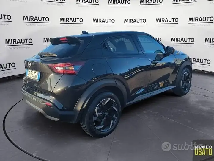 Nissan Juke 2023 photo 4