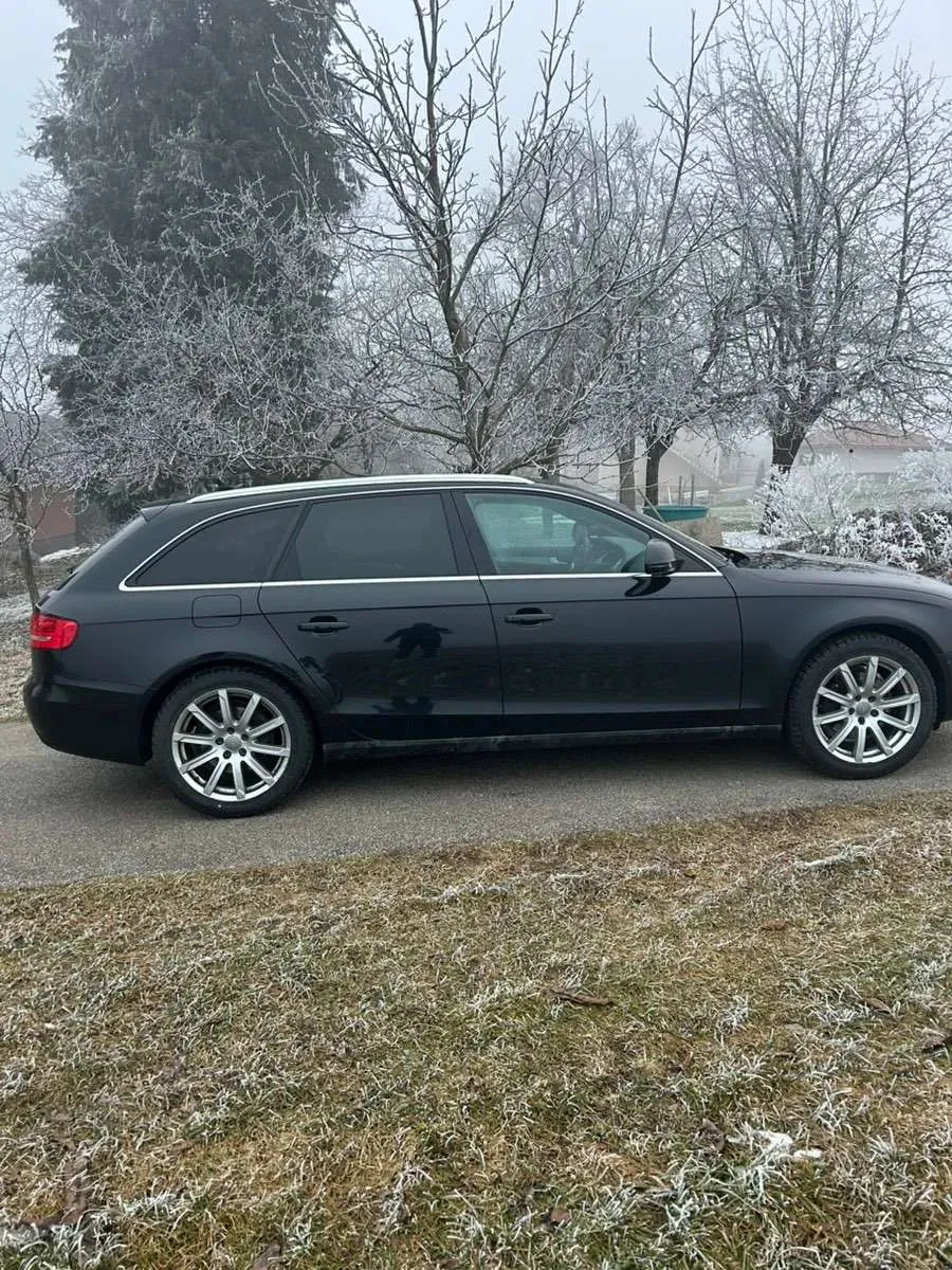 Audi A4 2009 photo 3