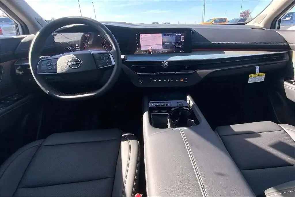 Nissan Murano 2027 photo 5
