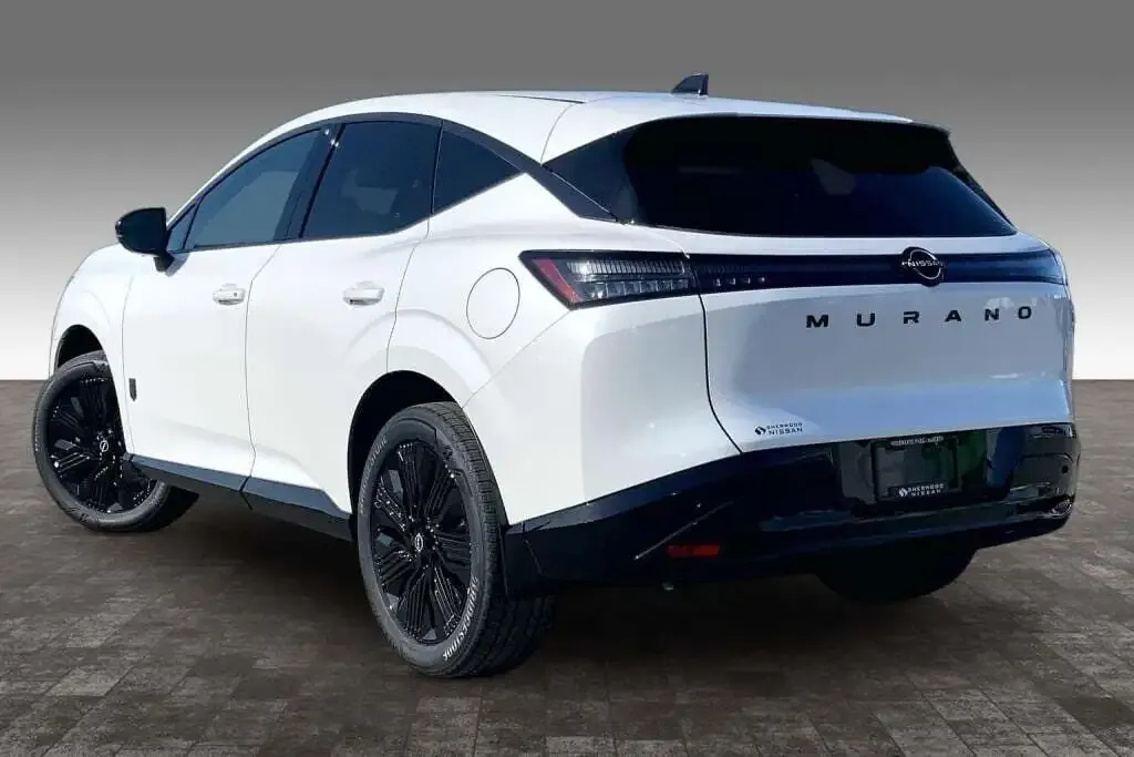 Nissan Murano 2027 photo 3