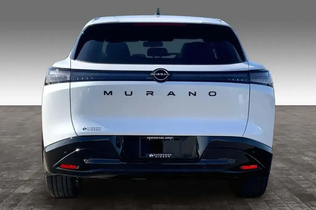 Nissan Murano 2027 photo 4