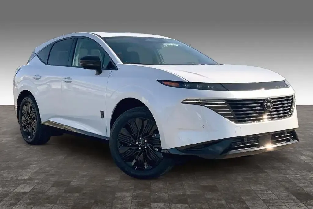 Nissan Murano 2027 photo 2
