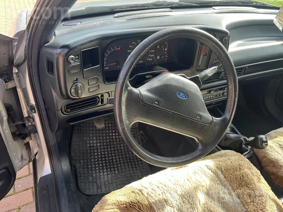 Ford Scorpio 1990 photo 4