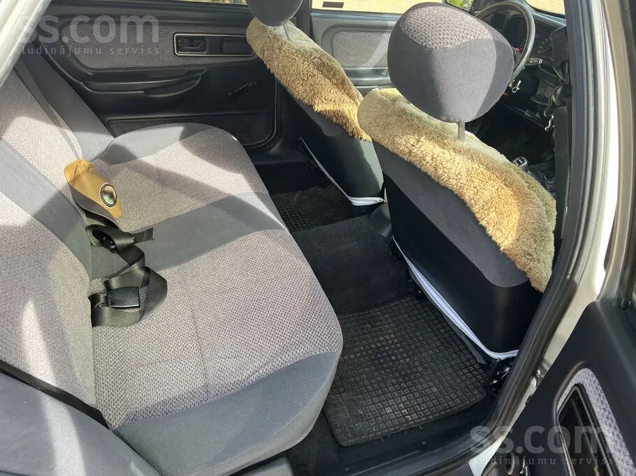 Ford Scorpio 1990 photo 3