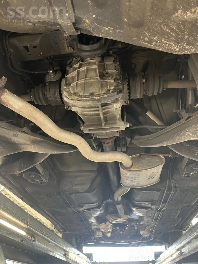 Ford Scorpio 1990 photo 5