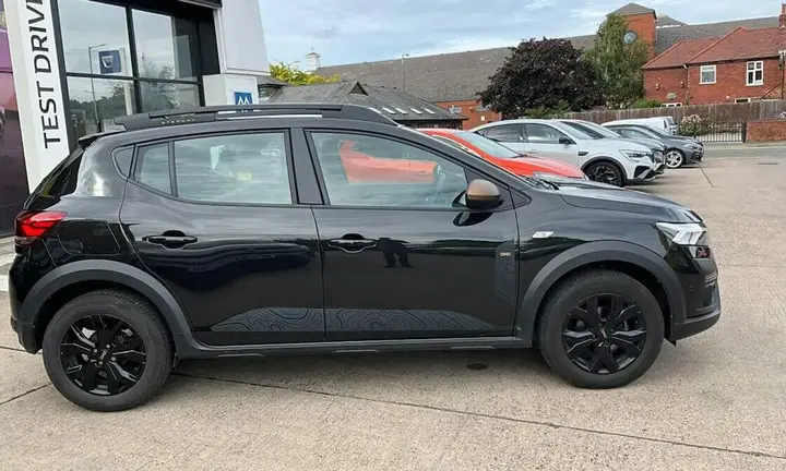 Dacia Sandero Stepway 2025 photo 5