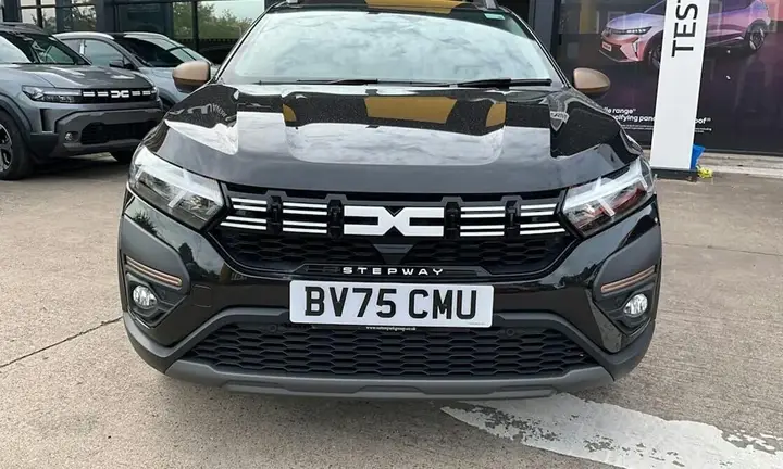 Dacia Sandero Stepway 2025 photo 3