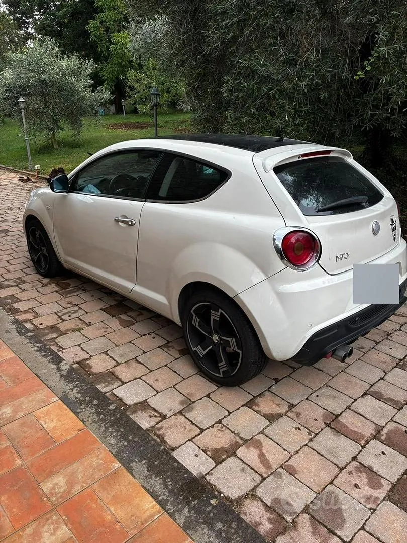 Alfa Romeo Mito 2010 photo 4