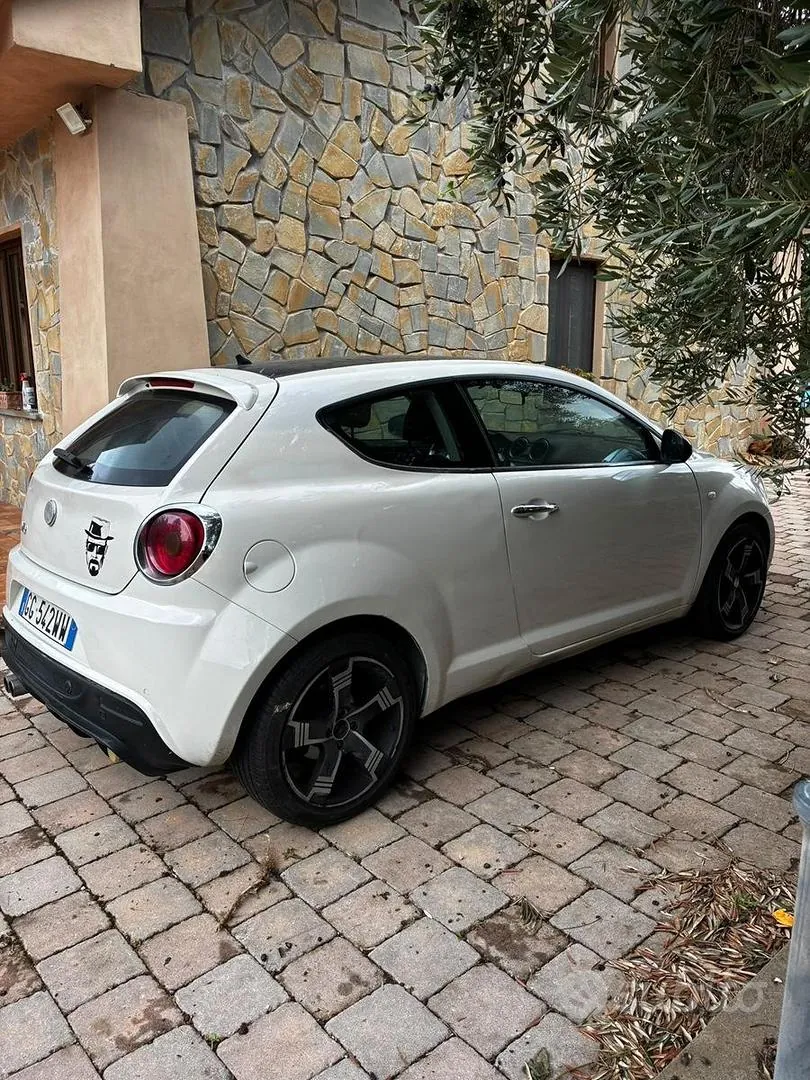 Alfa Romeo Mito 2010 photo 3