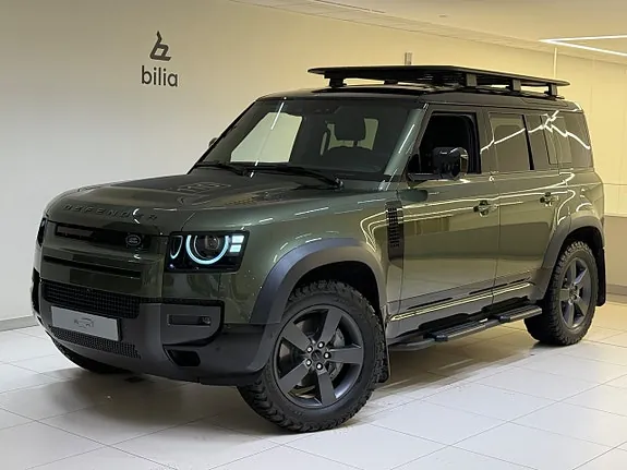Land Rover Defender 110