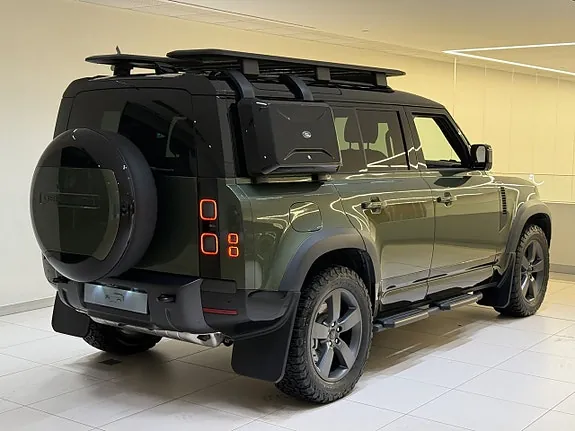 Land Rover Defender 110 2026 photo 4