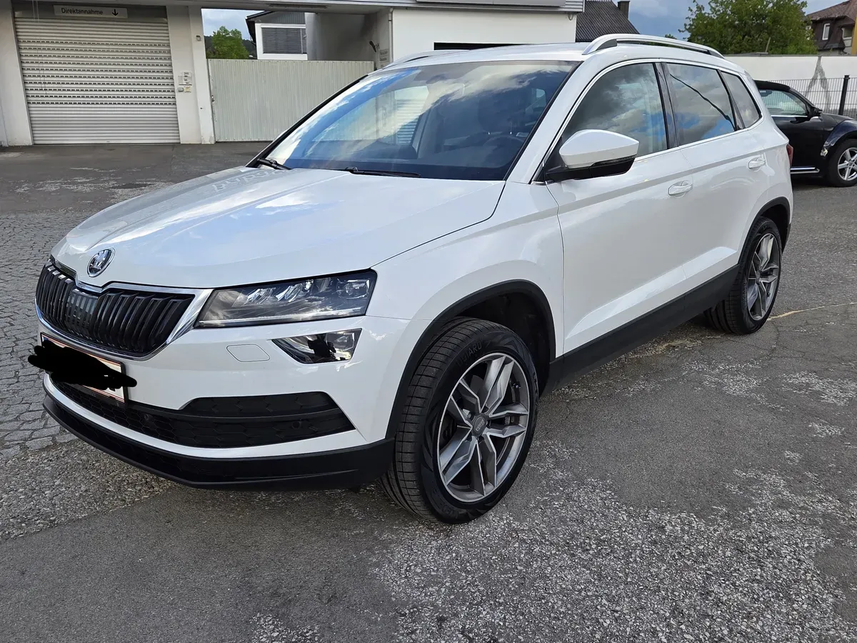 Skoda Karoq 2018 photo 2
