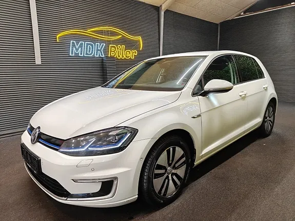 Volkswagen E-Golf Vii 2018 photo 2