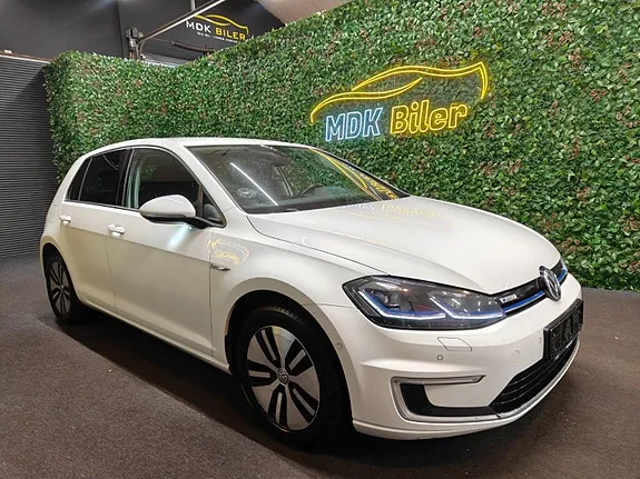 Volkswagen E-Golf Vii