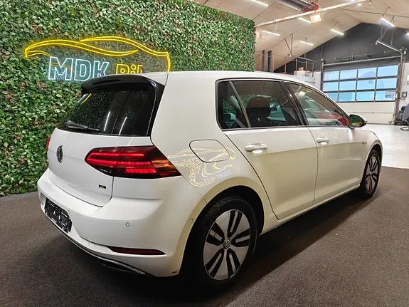 Volkswagen E-Golf Vii 2018 photo 4