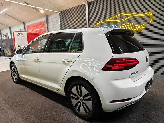 Volkswagen E-Golf Vii 2018 photo 3