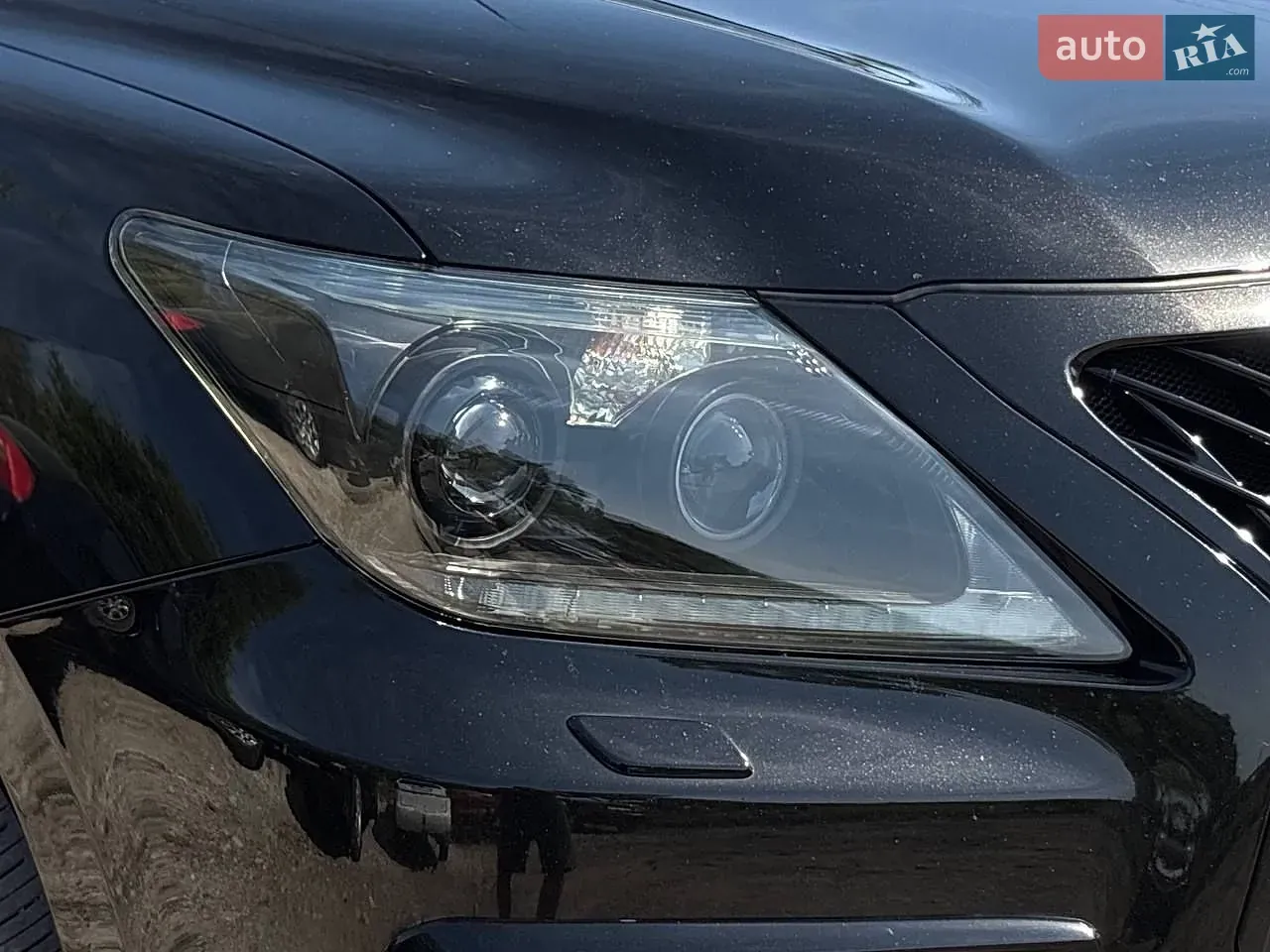 Lexus Lx 2012 photo 5