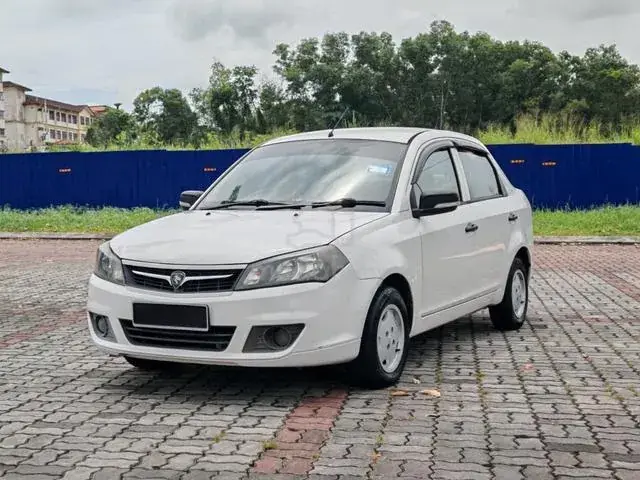 Proton Saga
